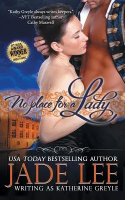 Nie ma miejsca dla damy (The Regency Rags to Riches Series, Book 1) - No Place for a Lady (The Regency Rags to Riches Series, Book 1)