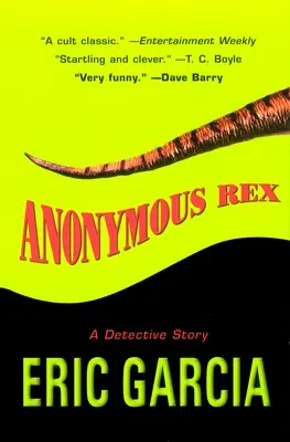 Anonimowy Rex - Anonymous Rex