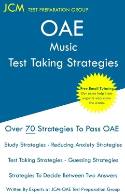 Strategie zdawania egzaminu z muzyki OAE: OAE 032 - Bezpłatne korepetycje online - Nowa edycja 2020 - Najnowsze strategie zdawania egzaminu. - OAE Music Test Taking Strategies: OAE 032 - Free Online Tutoring - New 2020 Edition - The latest strategies to pass your exam.