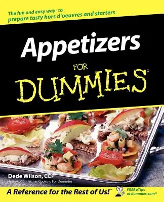 Przystawki dla opornych - Appetizers for Dummies