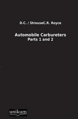 Gaźniki samochodowe - Automobile Carbureters