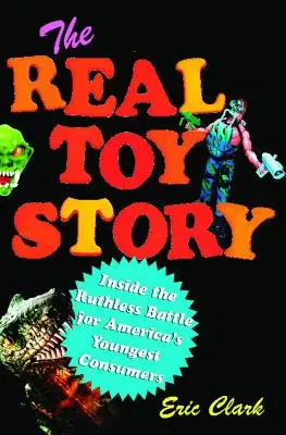 Prawdziwa historia zabawek - Real Toy Story