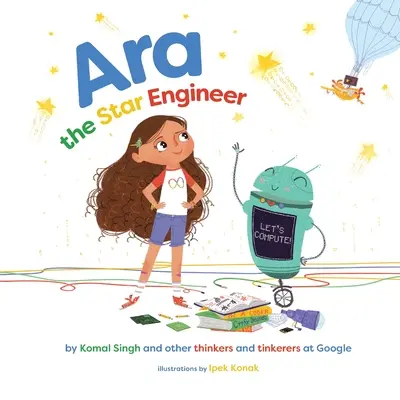 Ara, gwiezdny inżynier - Ara the Star Engineer