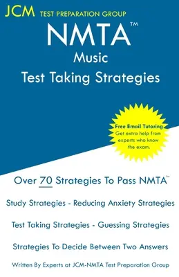 NMTA Music - strategie rozwiązywania testów - NMTA Music - Test Taking Strategies