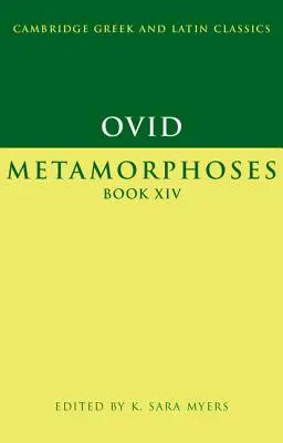 Owidiusz: Metamorfozy, księga XIV - Ovid: Metamorphoses Book XIV