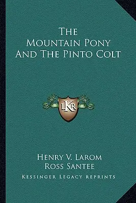 Kucyk górski i ogier pinto - The Mountain Pony And The Pinto Colt