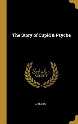 Historia Kupidyna i Psyche - The Story of Cupid & Psyche