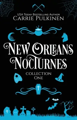 New Orleans Nocturnes Collection 1: Przerażająco zabawna kolekcja paranormalnych komedii romantycznych - New Orleans Nocturnes Collection 1: A Frightfully Funny Paranormal Romantic Comedy Collection