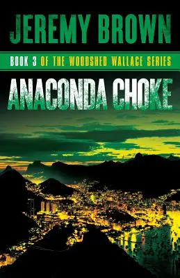 Anaconda Choke: Runda 3 w Woodshed Wallace Series - Anaconda Choke: Round 3 in the Woodshed Wallace Series