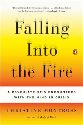 Wpadając w ogień: Spotkania psychiatry z umysłem w kryzysie - Falling Into the Fire: A Psychiatrist's Encounters with the Mind in Crisis