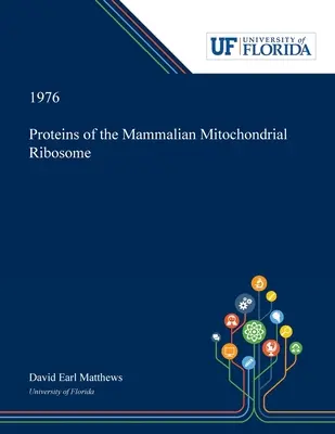 Białka mitochondrialnego rybosomu ssaków - Proteins of the Mammalian Mitochondrial Ribosome