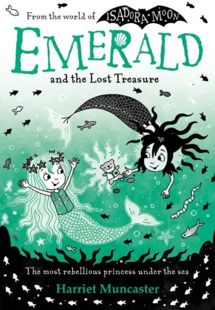 Szmaragd i zaginiony skarb - Emerald and the Lost Treasure