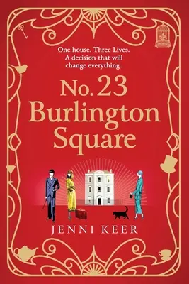 Nr 23 Burlington Square - No. 23 Burlington Square