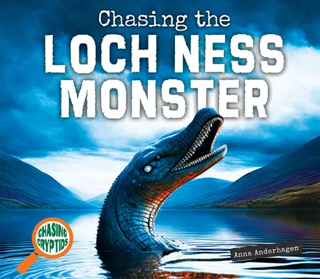 W pogoni za potworem z Loch Ness - Chasing the Loch Ness Monster