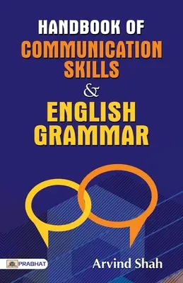 Podręcznik umiejętności komunikacyjnych i gramatyki angielskiej - Handbook of Communication Skills & English Grammar