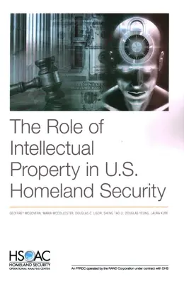 Rola własności intelektualnej w bezpieczeństwie wewnętrznym USA - The Role of Intellectual Property in U.S. Homeland Security