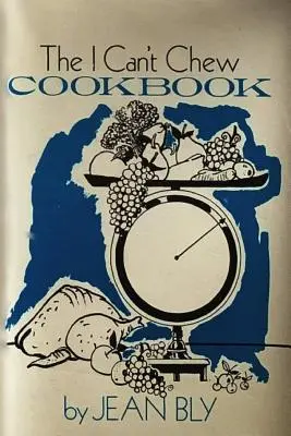 Książka kucharska I Can't Chew