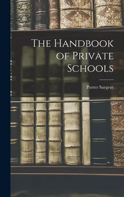 Podręcznik szkół prywatnych - The Handbook of Private Schools