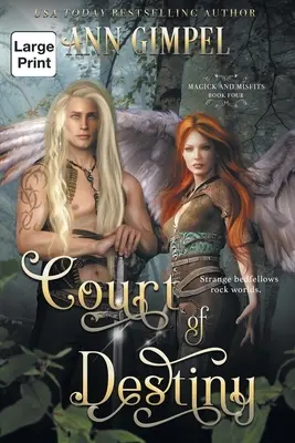 Court of Destiny: Miejska fantazja - Court of Destiny: An Urban Fantasy