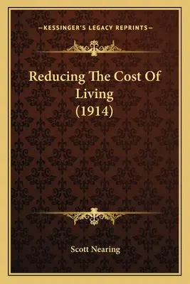 Redukcja kosztów utrzymania (1914) - Reducing The Cost Of Living (1914)