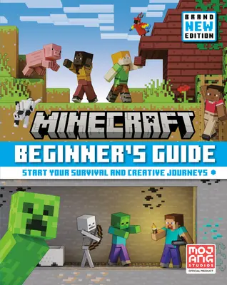 Minecraft: Przewodnik dla początkujących - Minecraft: Beginner's Guide