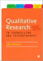 Badania jakościowe w poradnictwie i psychoterapii - Qualitative Research in Counselling and Psychotherapy