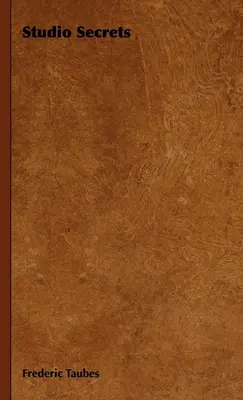 Sekrety studia - Studio Secrets