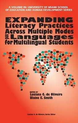 Rozszerzanie praktyki czytania i pisania w różnych trybach i językach dla uczniów wielojęzycznych (hc) - Expanding Literacy Practices Across Multiple Modes and Languages for Multilingual Students (hc)