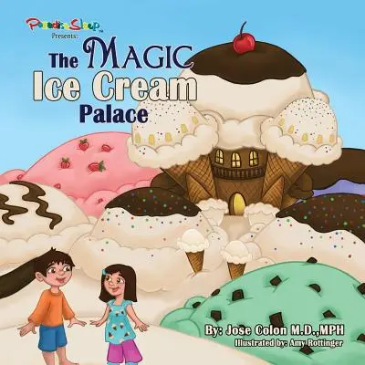 Magiczny pałac lodów - The Magic Ice Cream Palace