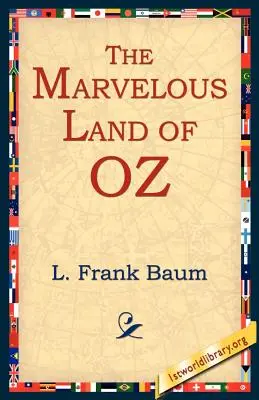 Cudowna kraina Oz - The Marvelous Land of Oz