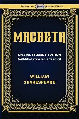 Makbet (wydanie specjalne dla uczniów) - Macbeth (Special Edition for Students)