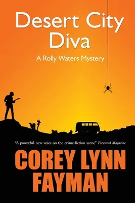 Diva z pustynnego miasta: Tajemnica Rolly Waters - Desert City Diva: A Rolly Waters Mystery