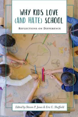 Dlaczego dzieci kochają (i nienawidzą) szkołę: Refleksje na temat różnic - Why Kids Love (and Hate) School: Reflections on Difference