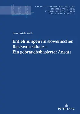 Entlehnungen im slowenischen Basiswortschatz - ein gebrauchsbasierter Ansatz