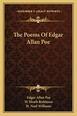 Wiersze Edgara Allana Poe - The Poems Of Edgar Allan Poe