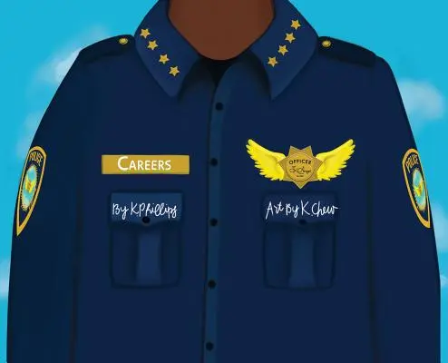 K. Kariera anioła - K. Angel Careers