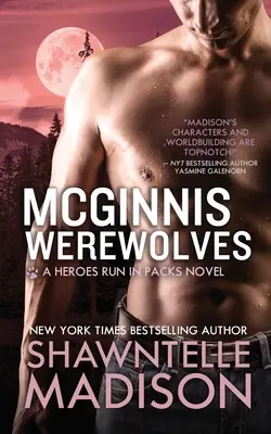 Wilkołaki McGinnisa - McGinnis Werewolves