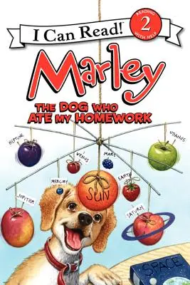 Marley: Pies, który zjadł moją pracę domową - Marley: The Dog Who Ate My Homework