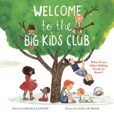 Witamy w klubie dużych dzieci: Co każde starsze rodzeństwo powinno wiedzieć! - Welcome to the Big Kids Club: What Every Older Sibling Needs to Know!