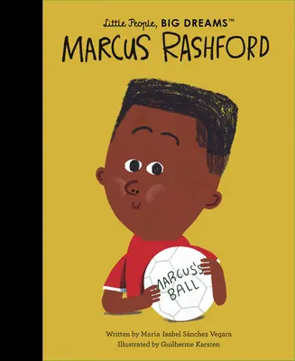 Marcus Rashford: Tom 83 - Marcus Rashford: Volume 83