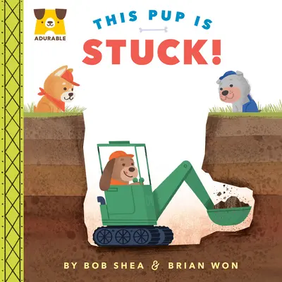 Adurable: Ten szczeniak utknął! - Adurable: This Pup Is Stuck!