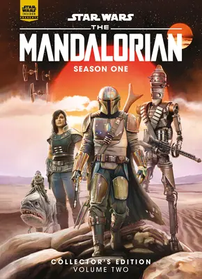 Star Wars Insider przedstawia Mandalorian Sezon pierwszy Vol.2 - Star Wars Insider Presents the Mandalorian Season One Vol.2