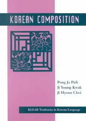 Koreańska kompozycja - Korean Composition