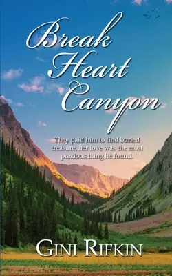 Kanion Złamanego Serca - Break Heart Canyon