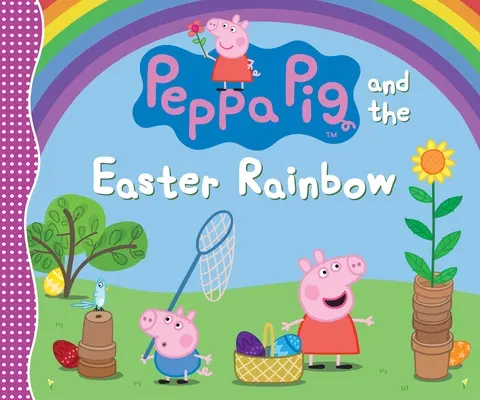 Świnka Peppa i wielkanocna tęcza - Peppa Pig and the Easter Rainbow
