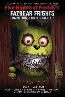 Five Nights at Freddy's: Fazbear Frights Graphic Novel Collection #1