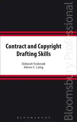 Umiejętności sporządzania umów i praw autorskich - Contract and Copyright Drafting Skills