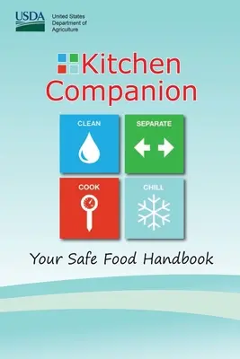 Kitchen Companion - Podręcznik bezpiecznej żywności (kolor) - Kitchen Companion - Your Safe Food Handbook (Color)