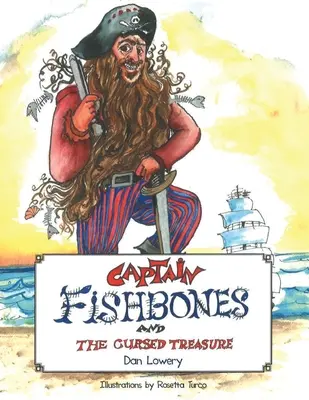 Kapitan Fishbones i przeklęty skarb - Captain Fishbones and the Cursed Treasure