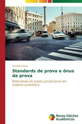 Standardy bezpieczeństwa i normy bezpieczeństwa - Standards de prova e nus da prova
